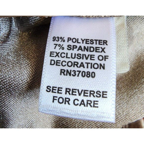 CATO Velvet Oversized Top Size 22/24W Boho - Picture 8 of 9